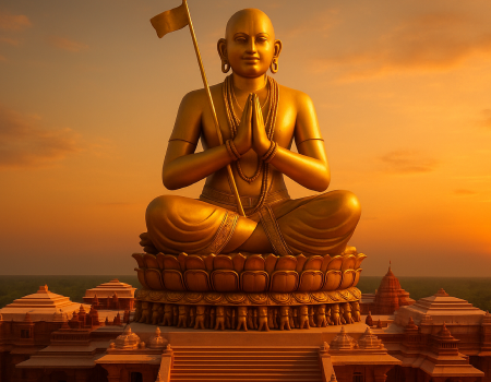 The Statue of Equality