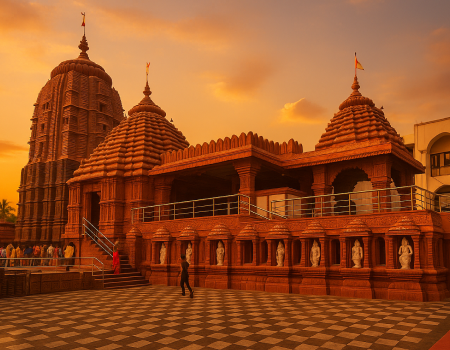 Shri Jagannath Temple
