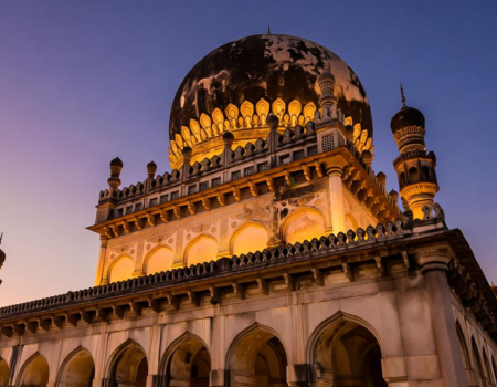 Qutb Shahi Tombs
