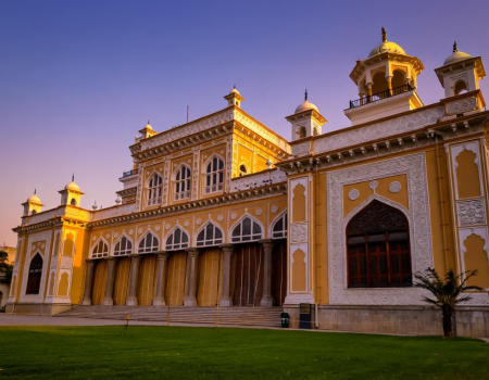 Chowmahalla Palace