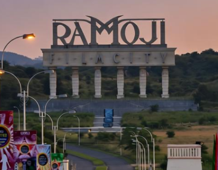 Ramoji Film City